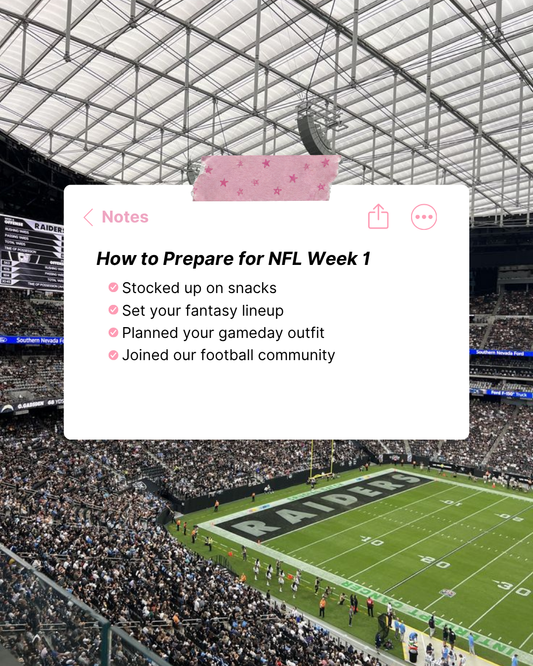 How to Prepare for NFL Week 1: The Ultimate 2026 Fangirl Guide