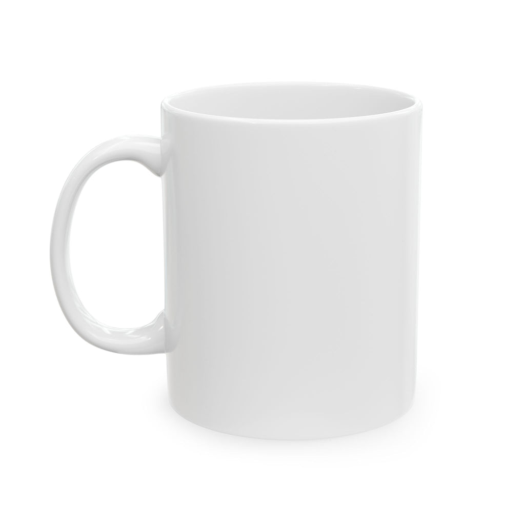 NFL Girlies White Coffee Cup